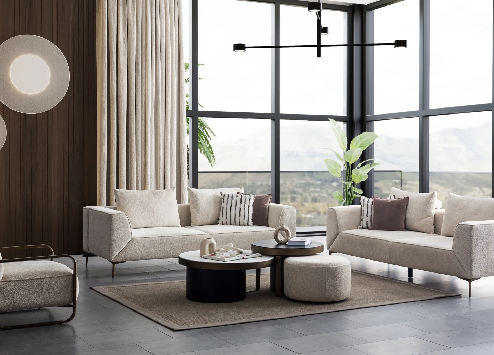 Loft Koltuk Takımı 1