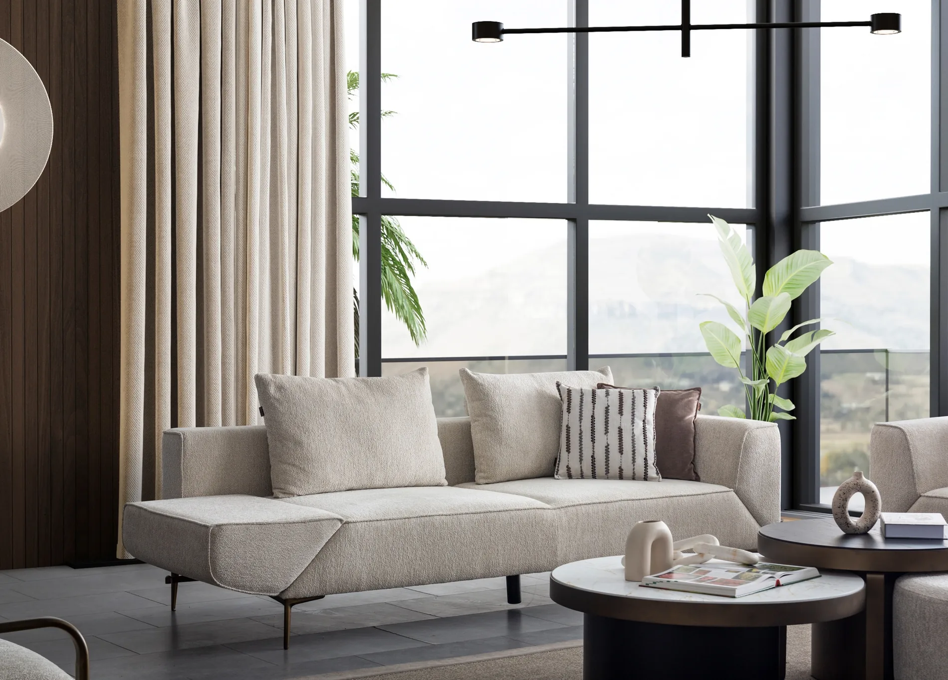 Loft Koltuk Takımı 3