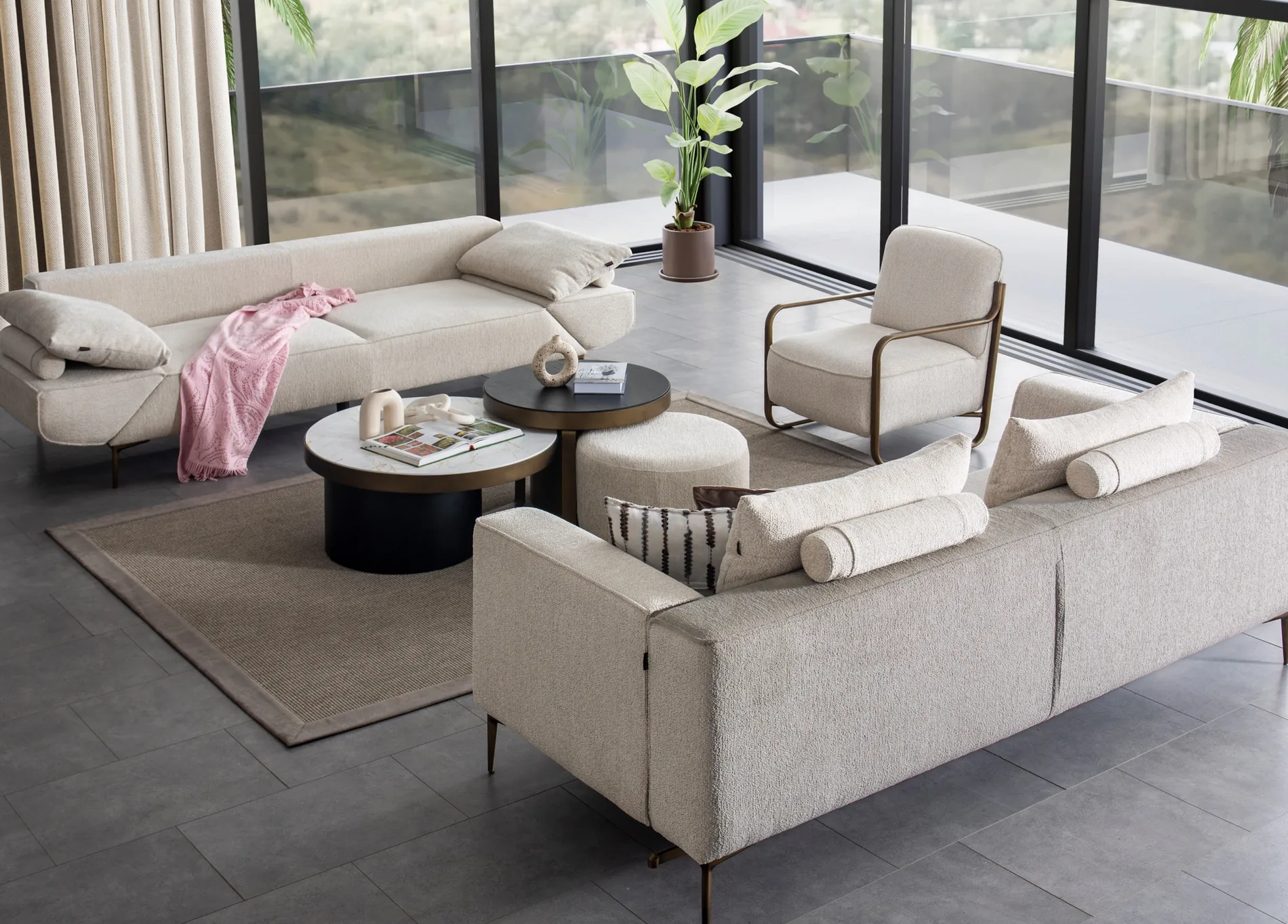 Loft Koltuk Takımı 12