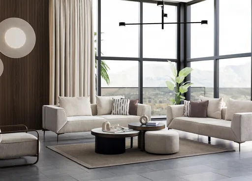 Loft Koltuk Takımı