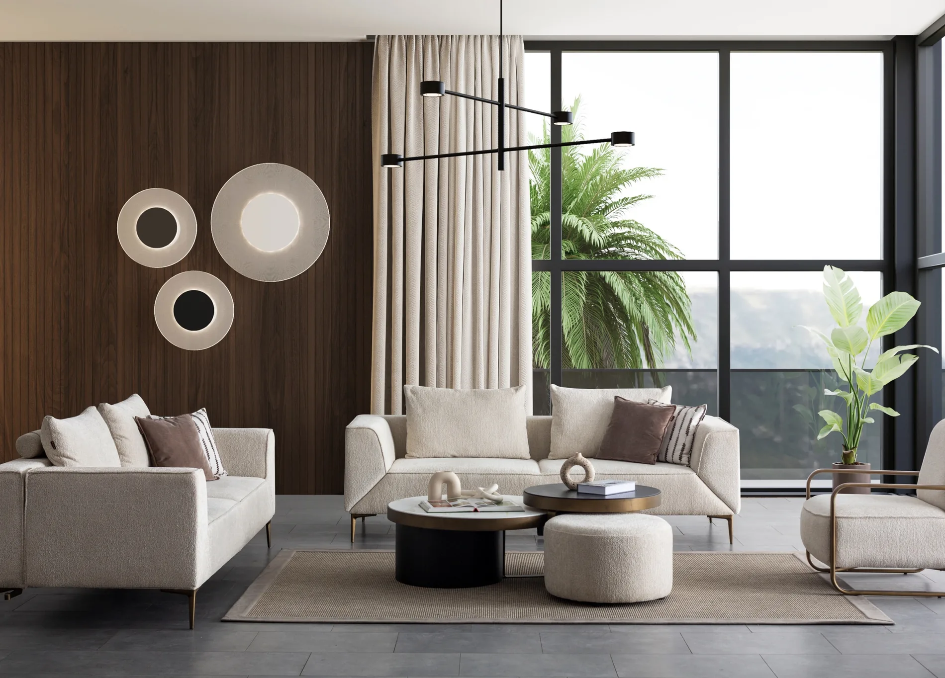 Loft Koltuk Takımı 11