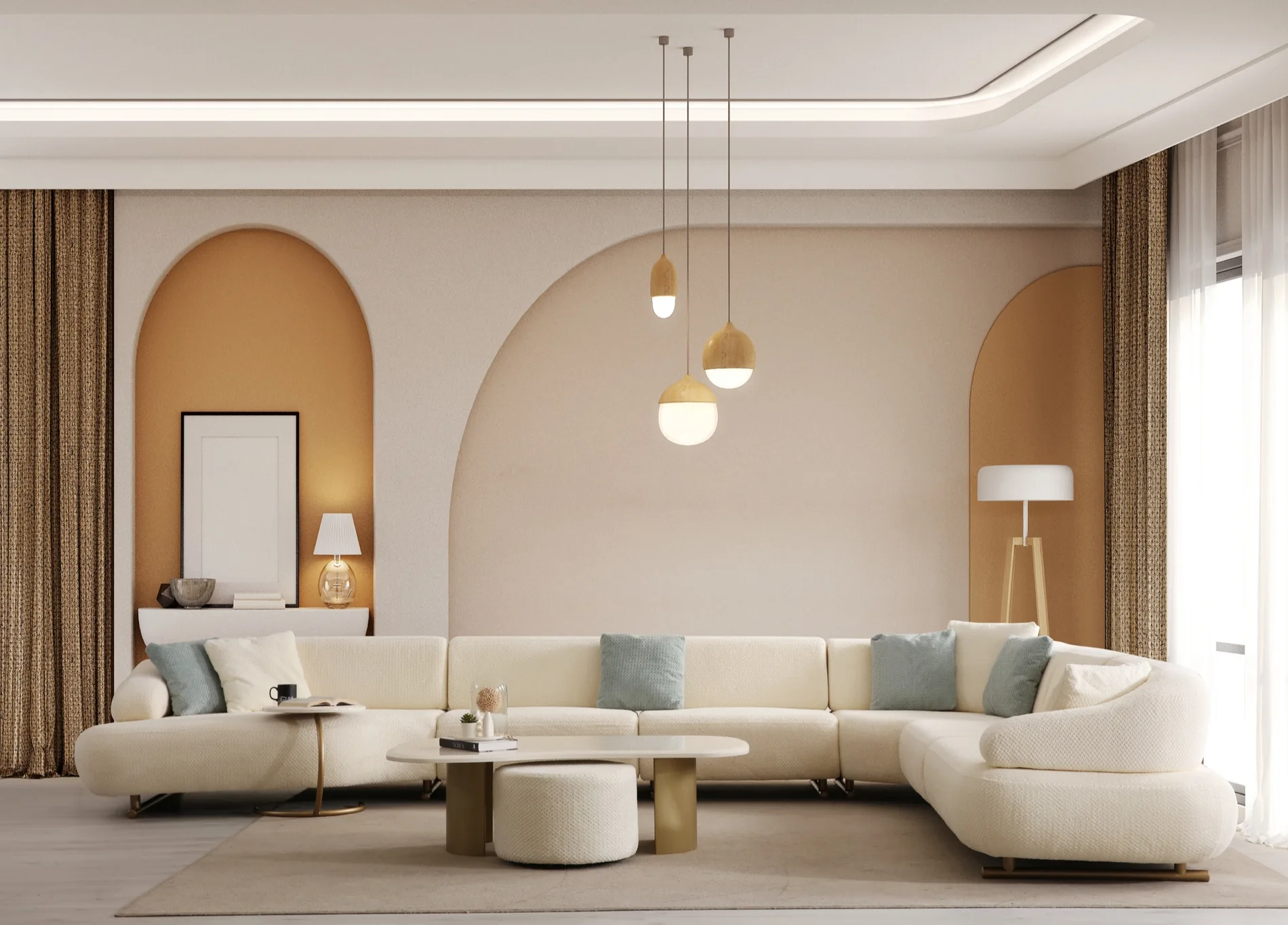 Prada Köşe Takımı 3
