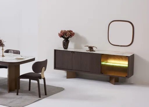 Piano Yemek Odası